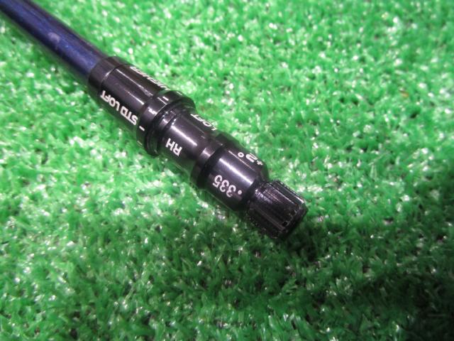 Fujikura シャフト VENTUS TR BL 5（R） テーラーメイド用スリーブ 44.25インチ