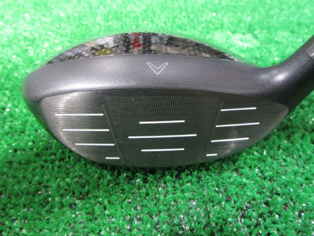 Callaway フェアウェイウッド PARADYM Ai SMOKE MAX D 7W 21°
