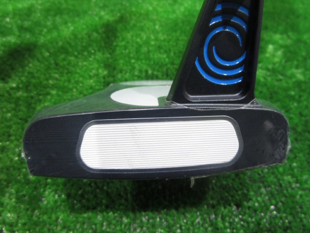 ODYSSEY パター Ai-ONE TRI-BEAM 2-BALL CS