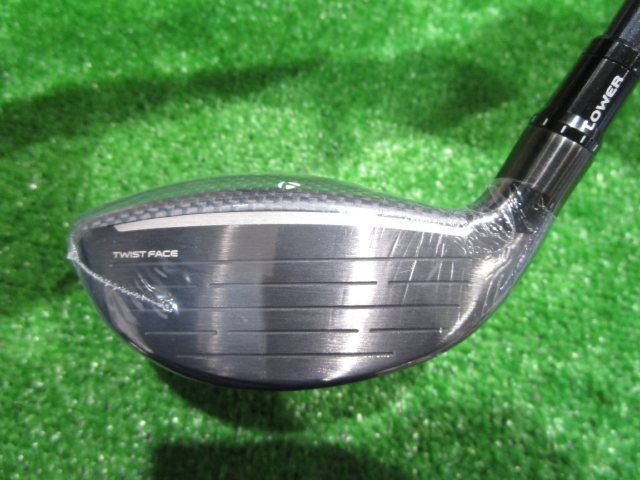 TaylorMade フェアウェイウッド Qi35 5W 18°
