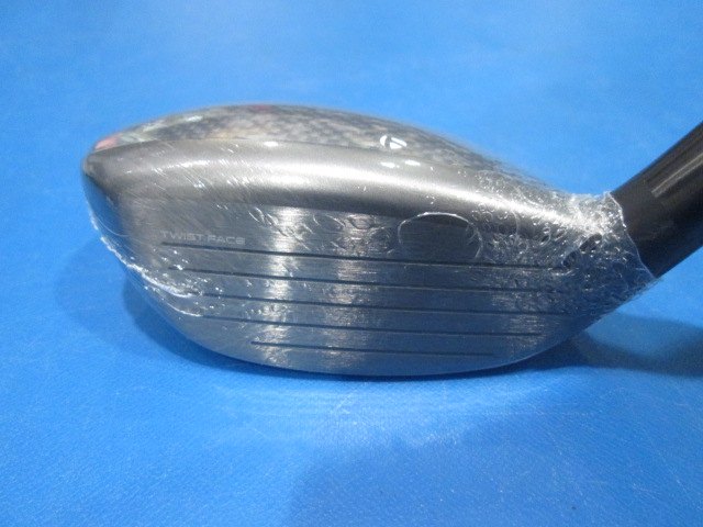 TaylorMade ユーティリティ Qi35 RESCUE #4 22°