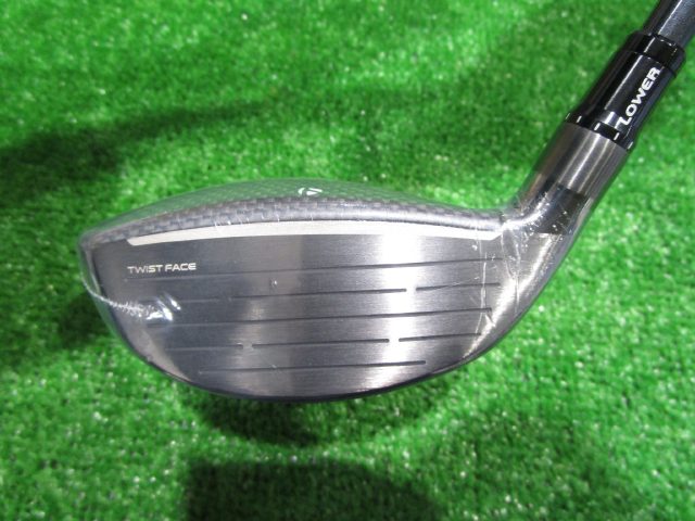 TaylorMade フェアウェイウッド Qi35 3W 15°