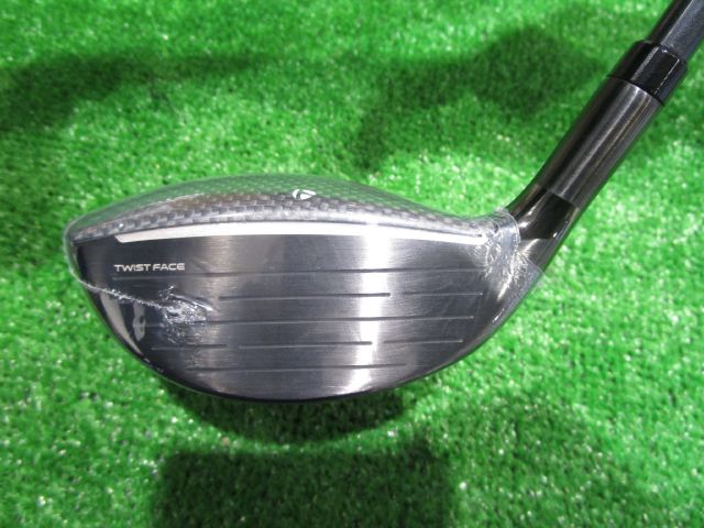 TaylorMade フェアウェイウッド Qi35 7W 21°