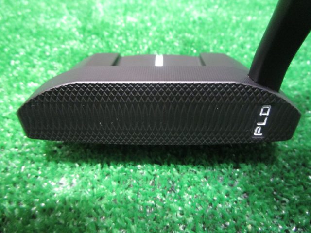PING パター PLD MILLED OSLO 3 Gunmetal