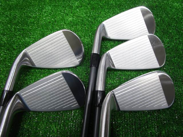 BRIDGESTONE アイアンセット 233HF 5本