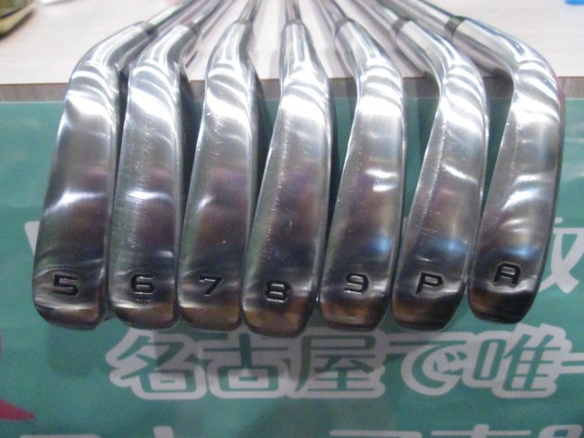 アイアンセット ゴルフ用品