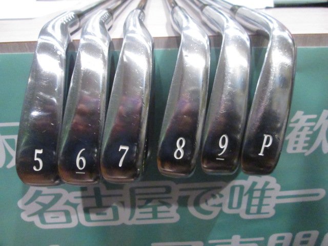 アイアンセット ゴルフ用品