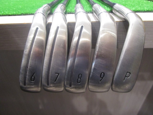 アイアンセット ゴルフ用品