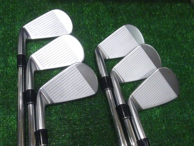 アイアンセット ゴルフ用品