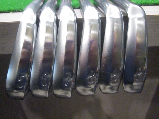 アイアンセット ゴルフ用品