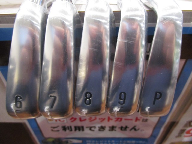 アイアンセット ゴルフ用品