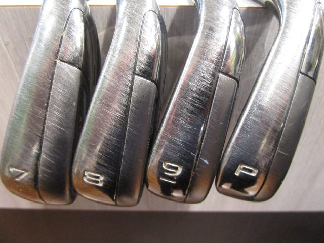 アイアンセット ゴルフ用品