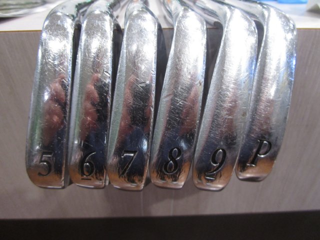 アイアンセット ゴルフ用品