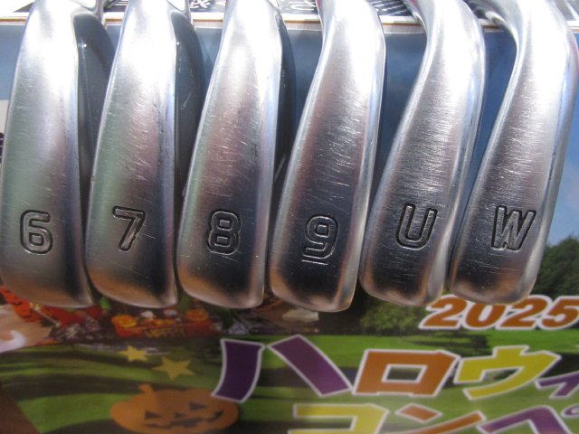 アイアンセット ゴルフ用品