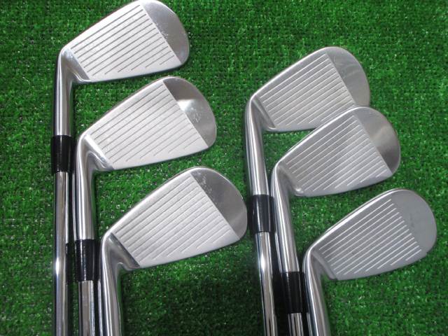 アイアンセット ゴルフ用品