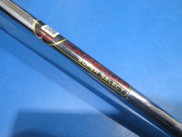 SCOTTY CAMERON 中古ゴルフ