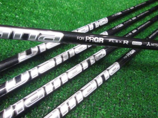PRGR 中古ゴルフ