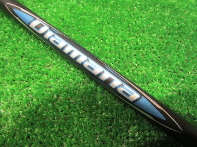 三菱 CHEMICAL 中古ゴルフ