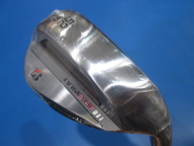 中古 BRM2 HF 52-10 52°ウェッジ ゴルフ用品