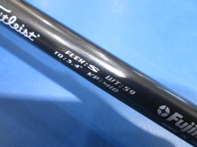 中古 910F 19 19°フェアウェイウッド ゴルフ用品