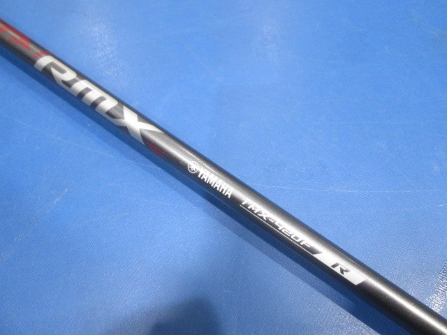 中古 RMX 2019 7W 20°フェアウェイウッド ゴルフ用品