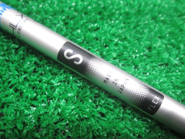 中古 Designtuning EDGE HLX（エッジ）S 41.75 PING G430スリーブシャフト ゴルフ用品