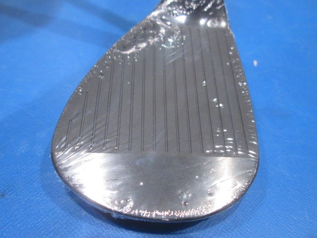 中古 STUDIO WEDGE M425(ストレート) ブラックオキサイド仕上 52°ウェッジ ゴルフ用品