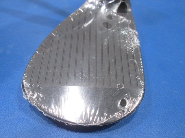 中古 STUDIO WEDGE M425(ストレート) ブラックオキサイド仕上 58°ウェッジ ゴルフ用品
