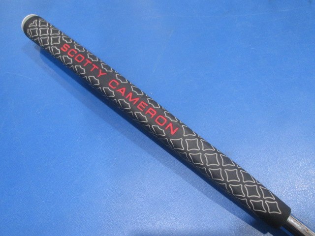 中古 SUPER SELECT NEWPORT2+パター ゴルフ用品