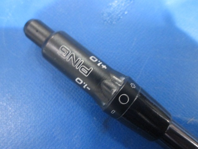 その他 ｿﾉﾀ 中古シャフト ping tour 2.0 black 65(S) ピン用
