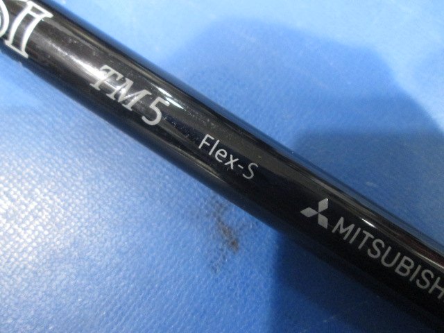 中古 M4 3W 15°フェアウェイウッド ゴルフ用品