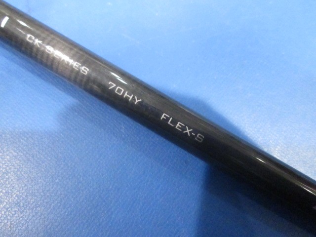 中古 Mizuno Pro ユーティリティ #4 22°ユーティリティ ゴルフ用品