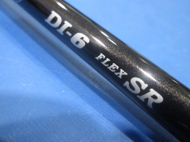 中古 Tour AD DI-6 Black(SR) キャロウェイ用スリーブシャフト ゴルフ用品