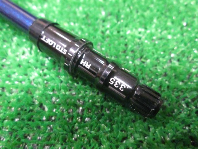 中古 VENTUS TR BL 5（S） テーラーメイド用スリーブ 43.875インチシャフト ゴルフ用品