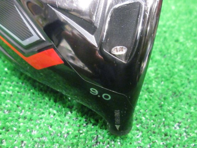 中古 STEALTH 9°ドライバー ゴルフ用品