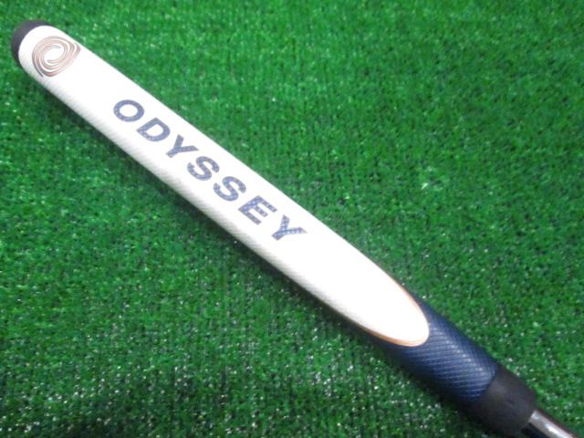 中古 Ai-ONE MILLED JAILBIRD MINI Tパター ゴルフ用品