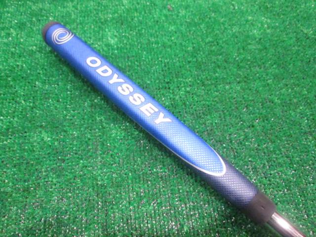 中古 Ai-ONE TRI-BEAM DOUBLE WIDE CSパター ゴルフ用品