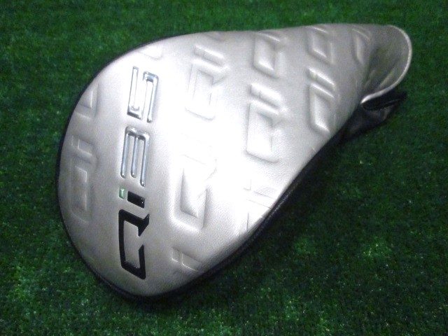 中古 Qi35 9°ドライバー ゴルフ用品