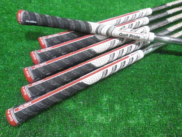 中古 Mizuno Pro 225 6本アイアンセット ゴルフ用品