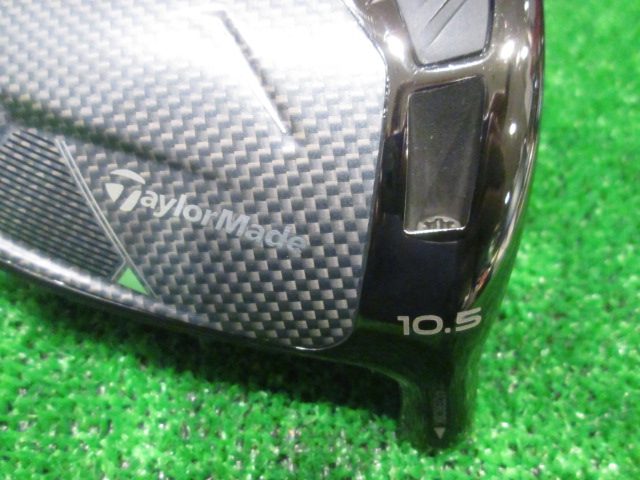 中古 Qi35 10.5°ドライバー ゴルフ用品