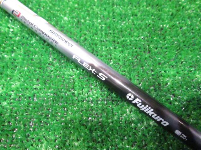 中古 Speeder 661 Evolution VI(S) キャロウェイ用スリーブ 44インチシャフト ゴルフ用品