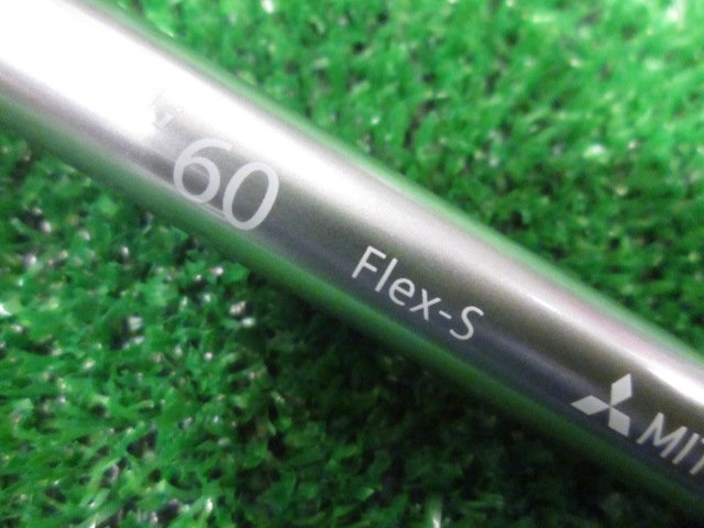 中古 THE-G HYBRID IRON 6 27°ユーティリティ ゴルフ用品