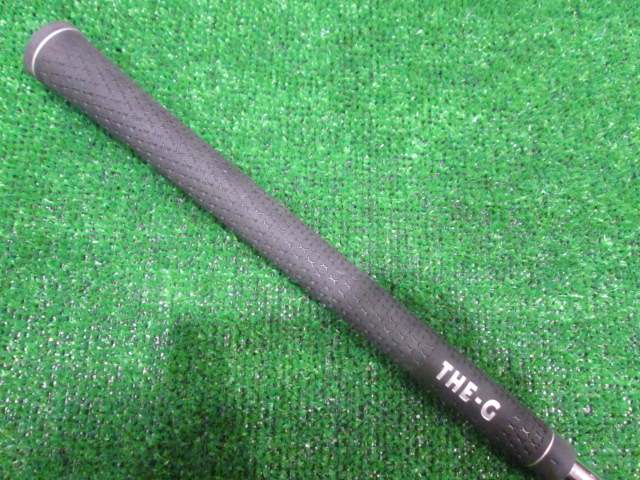 中古 THE-G HYBRID IRON 5 24°ユーティリティ ゴルフ用品