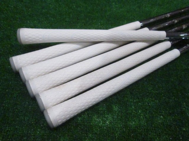 中古 VG3 2014 6本アイアンセット ゴルフ用品