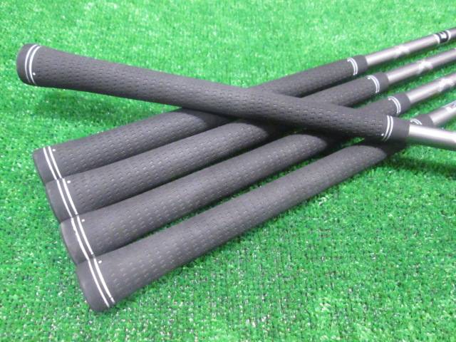 中古 PRGR 03 2025 5本アイアンセット ゴルフ用品