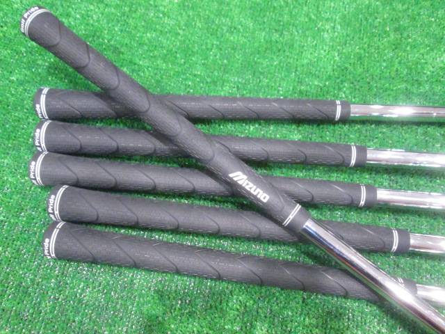 中古 JPX 921 HOTMETAL PRO 6本アイアンセット ゴルフ用品