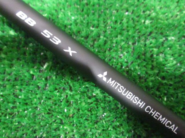 中古 Diamana BB53（X） テーラーメイド用スリーブ 44.125インチシャフト ゴルフ用品