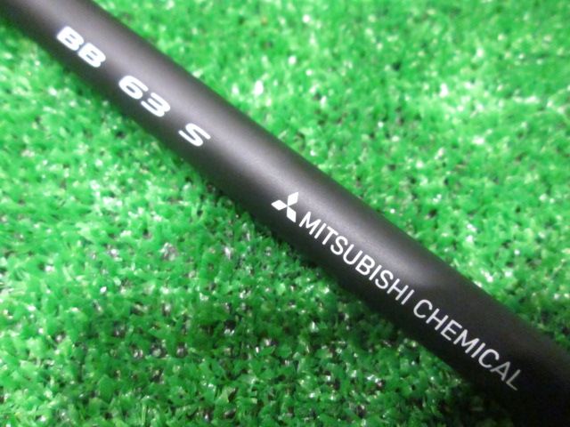 中古 Diamana BB63(S) テーラーメイド用スリーブ 44.125インチシャフト ゴルフ用品