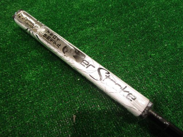 中古 SPIDER TOUR X X3パター ゴルフ用品