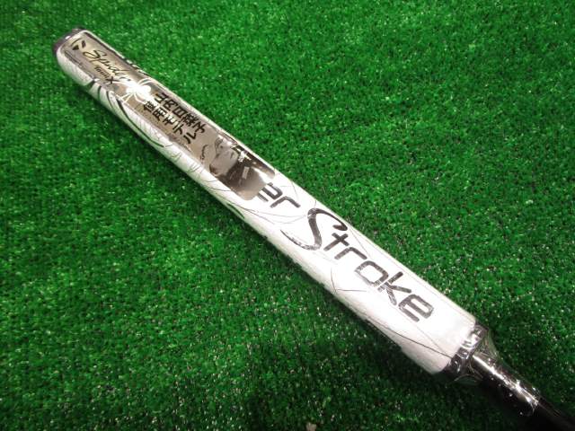 中古 SPIDER TOUR X X7パター ゴルフ用品